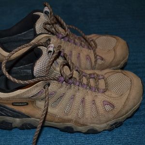 Oboz Sawtooth Low Hiking Shoes - Women's - 8.5
